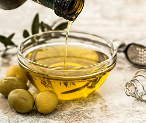 Vegetable oil vegetable oil